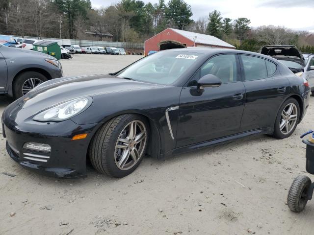2013 Porsche Panamera 2