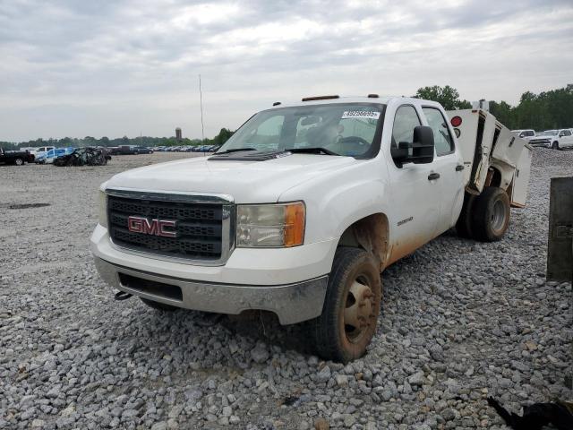 2011 Gmc Sierra K3500