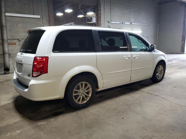  DODGE CARAVAN 2014 Белы