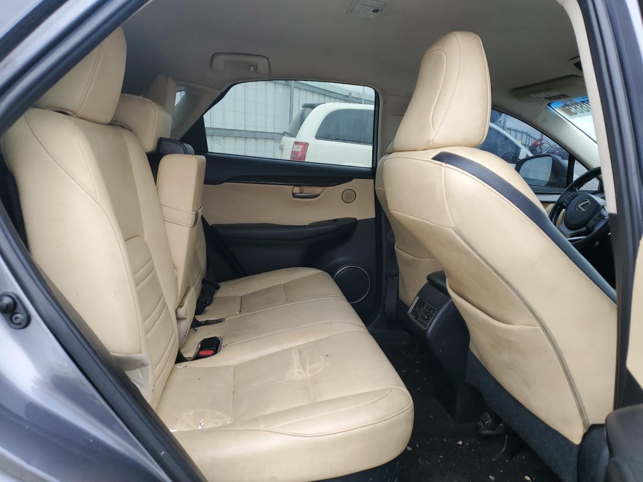 jtjyarbz2g2043539 JTJYARBZ2G2043539 2016 Lexus Nx 200T Base