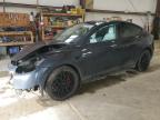 2022 TESLA MODEL Y  for sale at Copart AB - EDMONTON