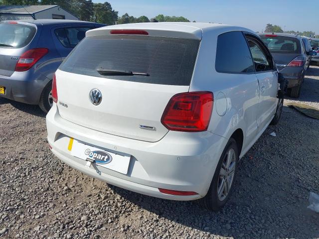 2016 VOLKSWAGEN POLO MATCH