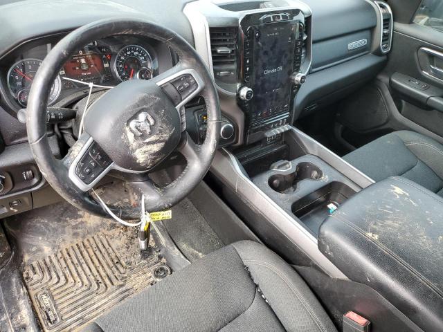  RAM 1500 2020 Сірий