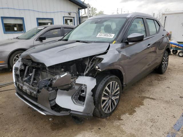 NISSAN KICKS SV 2021