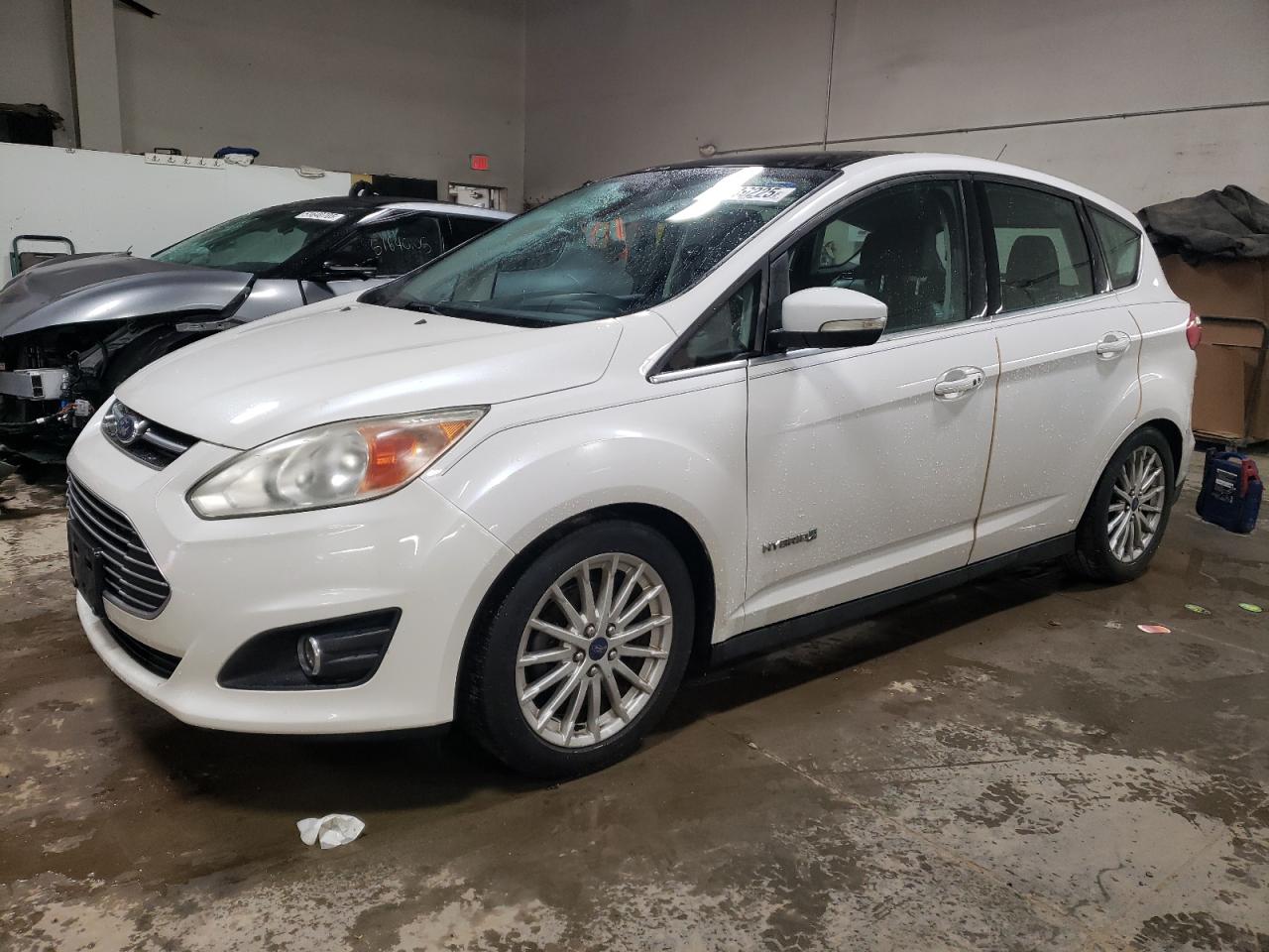 2013 Ford C-Max Sel for Sale in Elgin, IL - Mechanical