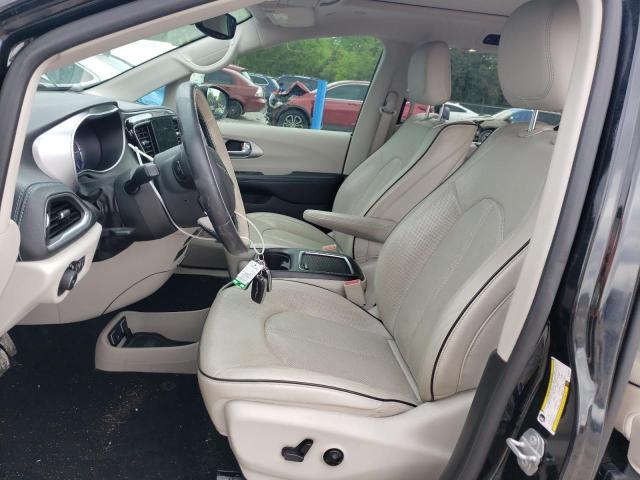  CHRYSLER PACIFICA 2018 Black