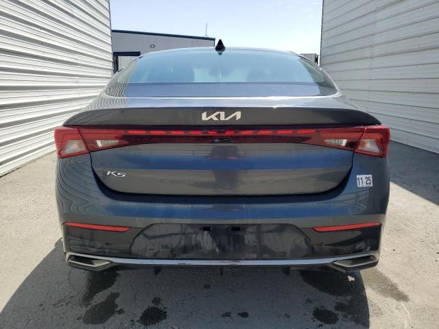  KIA K5 2022 Szary