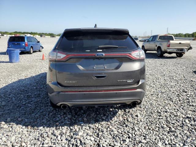  FORD EDGE 2017 Сharcoal