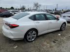 2021 Acura Tlx Technology en Venta en Los Angeles, CA - Side