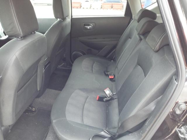 2012 NISSAN QASHQAI N-