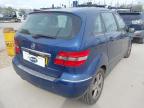 2010 MERCEDES BENZ B160 SE CV for sale at Copart SANDY