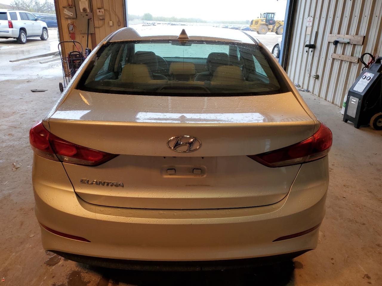 2017 Hyundai Elantra Se VIN: 5NPD84LF3HH013678 Lot: 51846105