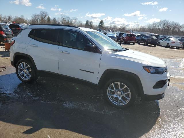  JEEP COMPASS 2024 Biały