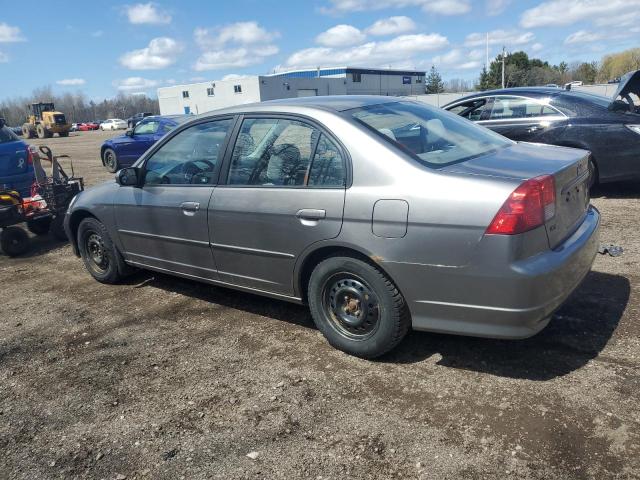 2005 HONDA CIVIC LX