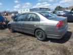 2005 HONDA CIVIC LX à vendre chez Copart ON - COOKSTOWN