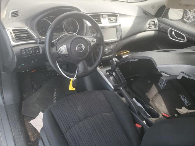  NISSAN SENTRA 2019 Silver