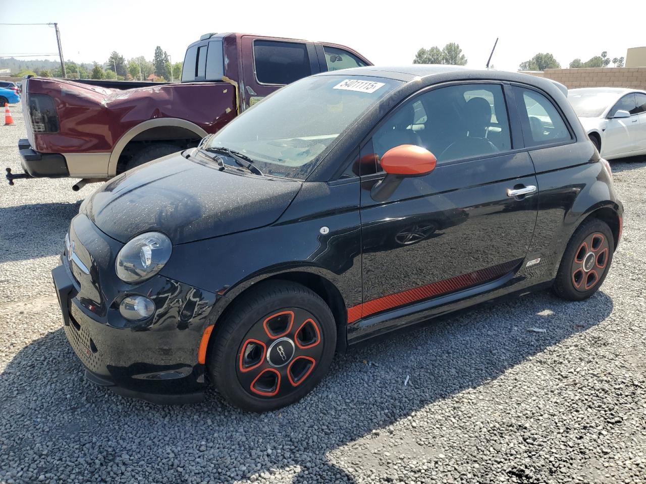 Mentone, CA에서 판매 중인 2016 Fiat 500 Electric - Normal Wear
