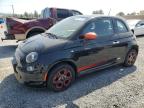 2016 Fiat 500 Electric на продаже в Mentone, CA - Normal Wear