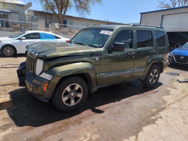 2008 Jeep Liberty Sport