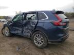 2025 Honda Cr-V Exl للبيع في Columbia Station، OH - Side
