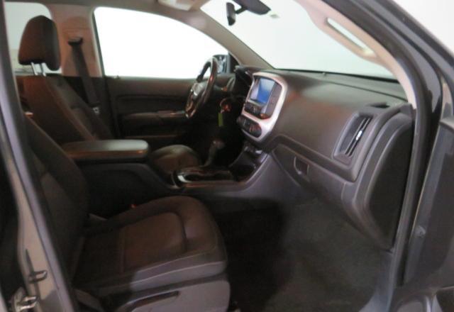 Pickups GMC CANYON 2016 Szary
