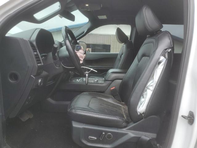  FORD EXPEDITION 2021 White