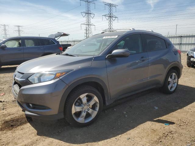  HONDA HR-V 2016 Серый