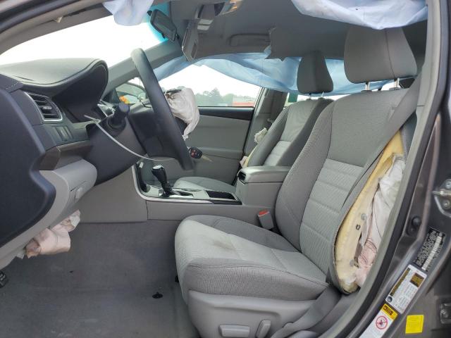  TOYOTA CAMRY 2016 Серый