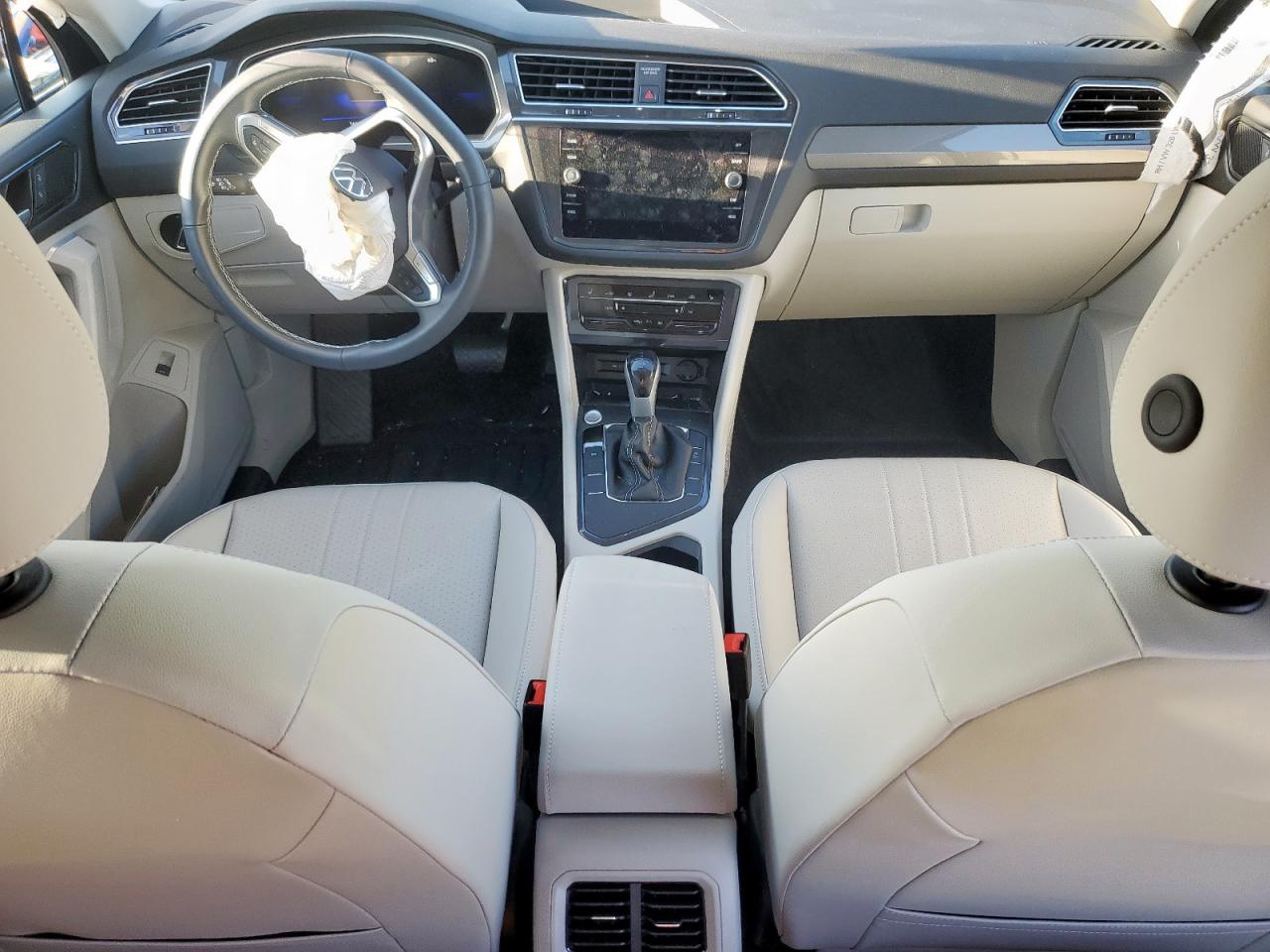 2024 Volkswagen Tiguan Se VIN: 3VVNB7AXXRM156546 Lot: 52331305