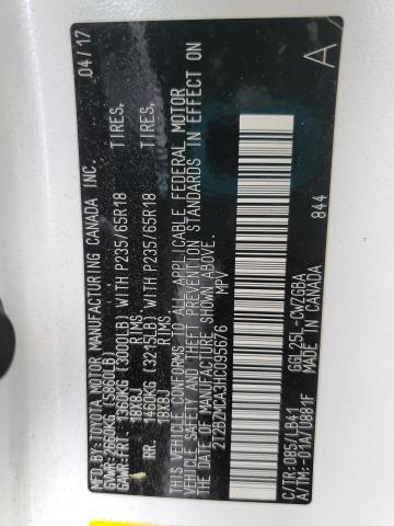 2017 LEXUS RX 350 BASE