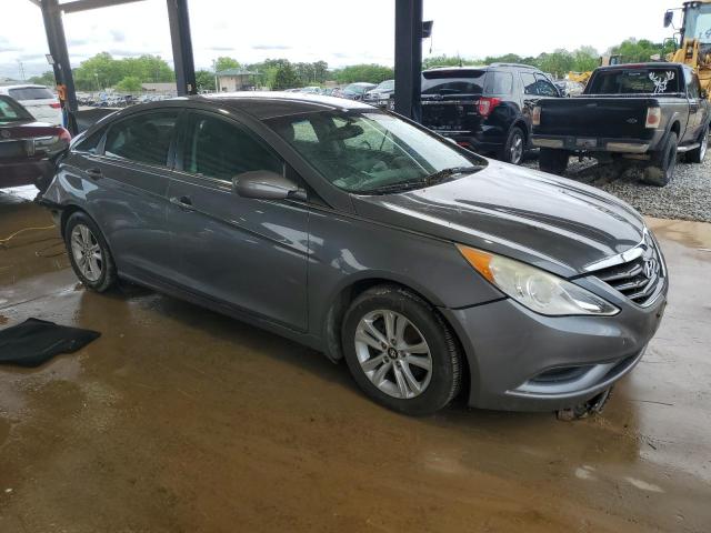  HYUNDAI SONATA 2012 Серый
