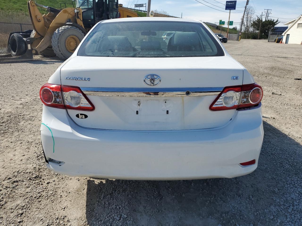 2T1BU4EE1DC081871 2013 Toyota Corolla Base