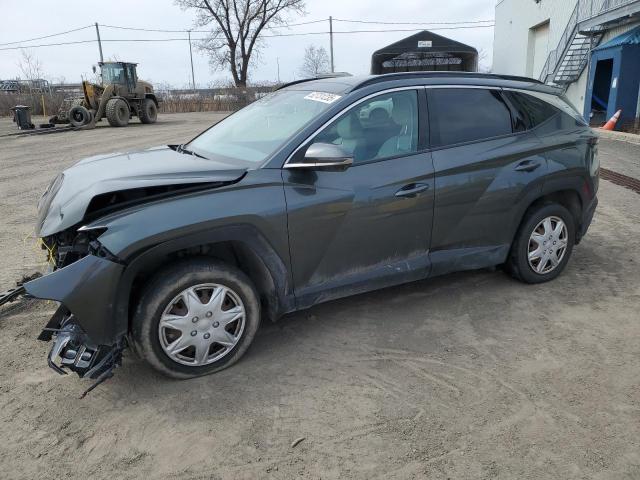 2023 HYUNDAI TUCSON LUXURY à vendre chez Copart QC - MONTREAL