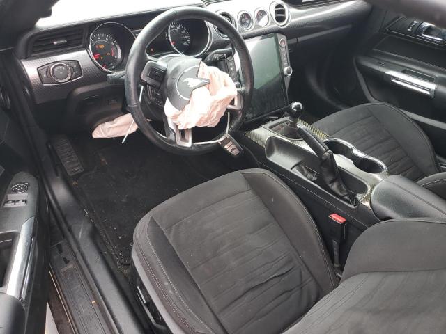  FORD MUSTANG 2016 Серый