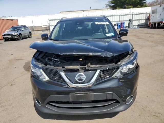  NISSAN ROGUE 2019 Black
