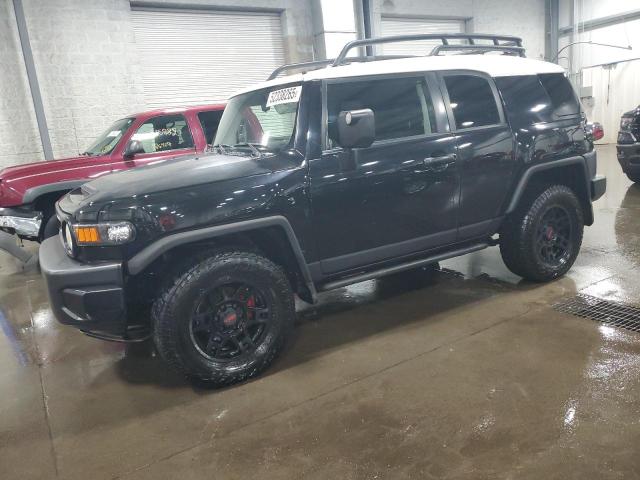 2007 Toyota Fj Cruiser 
