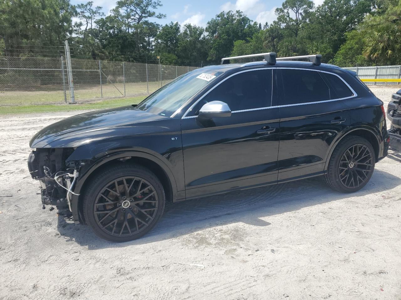 2018 Audi Sq5 Premium Plus