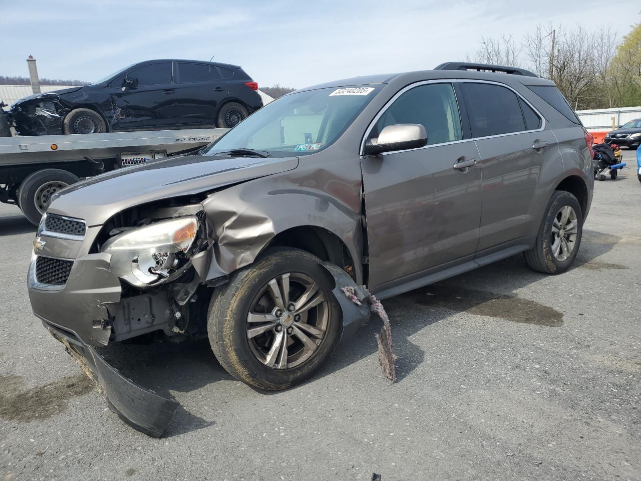 Grantville, PA에서 판매 중인 2012 Chevrolet Equinox Lt - Front End