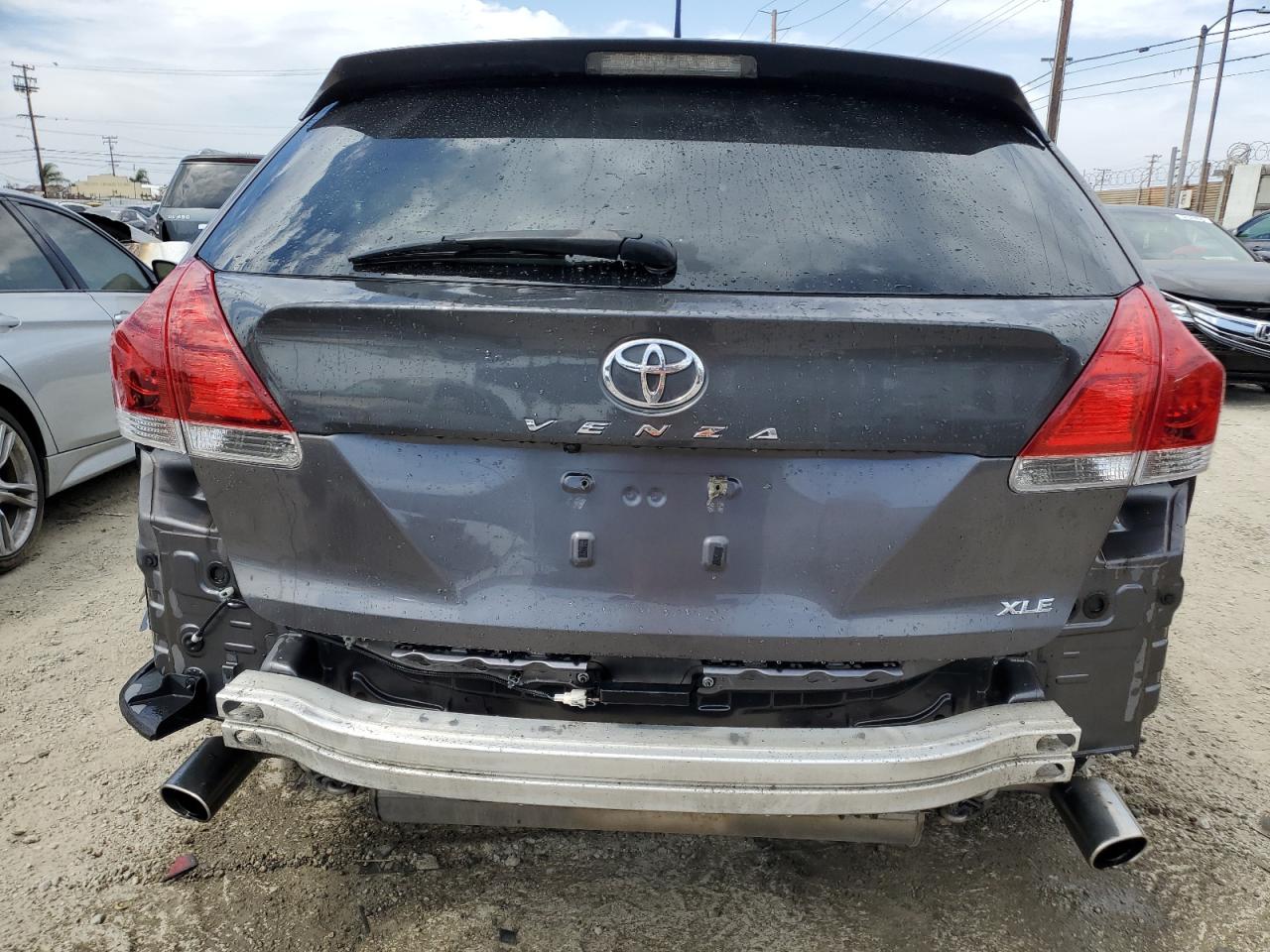 2015 Toyota Venza Le VIN: 4T3ZK3BB3FU074423 Lot: 52941885