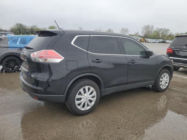 Паркетники NISSAN ROGUE 2016 Черный