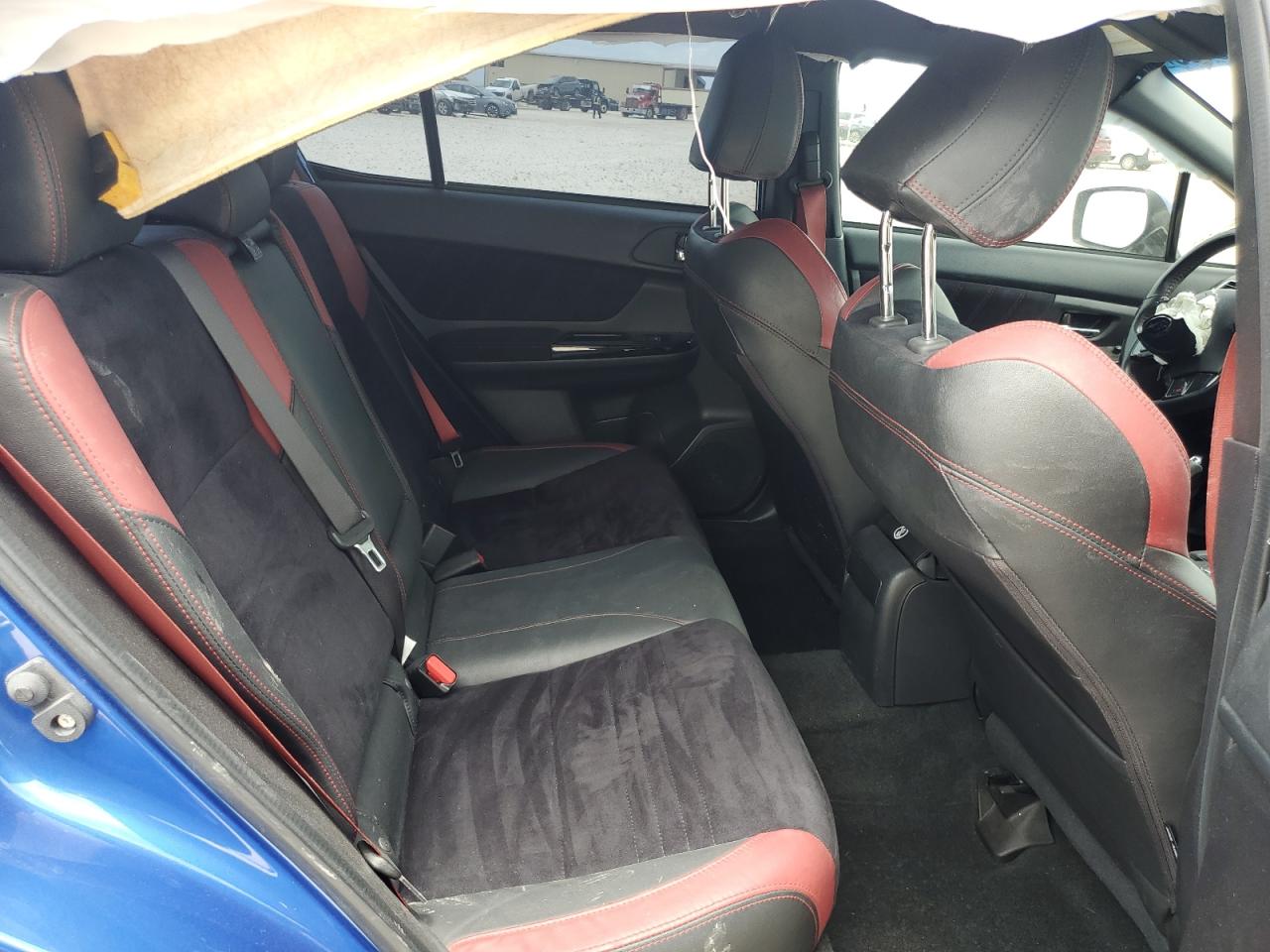 2019 Subaru Wrx Sti VIN: JF1VA2R65K9825395 Lot: 55168155