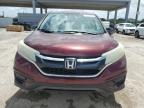 2016 Honda Cr-V Se for Sale in West Palm Beach, FL - Side