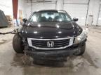 2009 Honda Accord Exl за продажба в Center Rutland, VT - Side