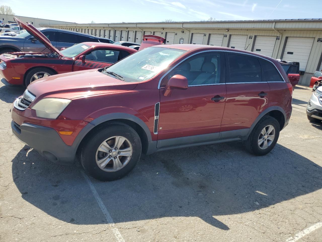 2009 Saturn Vue Xe for Sale in Louisville, KY - Front End