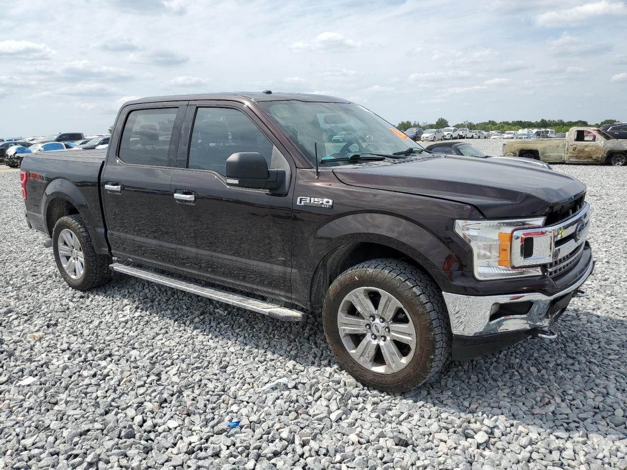 1FTEW1EP5JFC40241 FORD F-150 2018