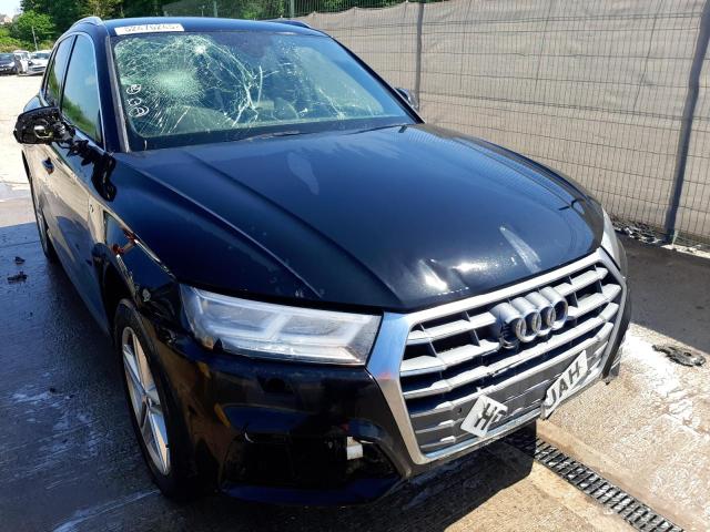2018 AUDI Q5 S LINE