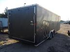 2016 Diamond Cargo Enclosed Cargo Trailer de vânzare în Apopka, FL - Side