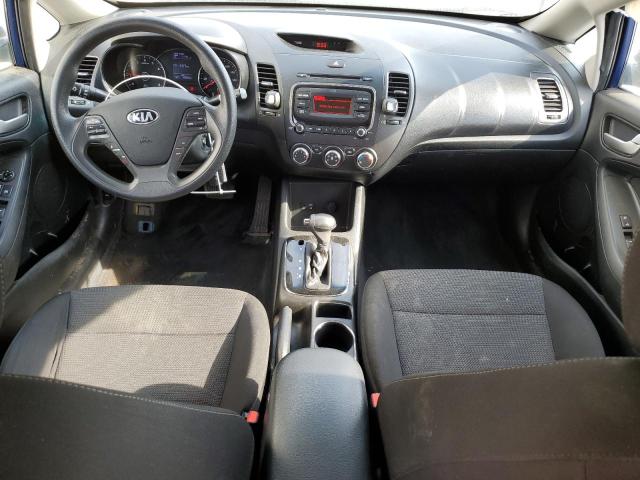  KIA FORTE 2018 Синій