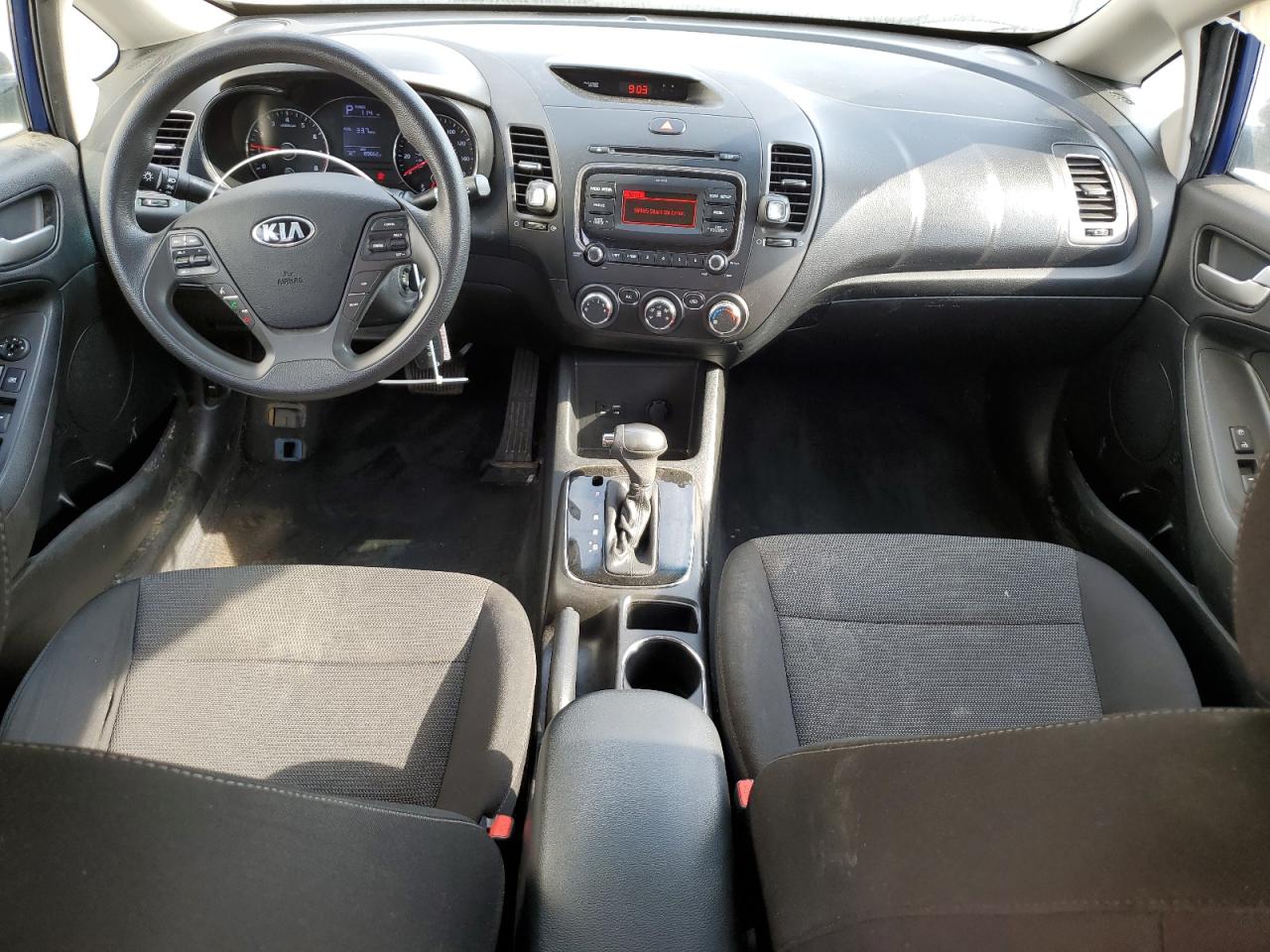 2018 Kia Forte Lx VIN: 3KPFK4A74JE260613 Lot: 52896165