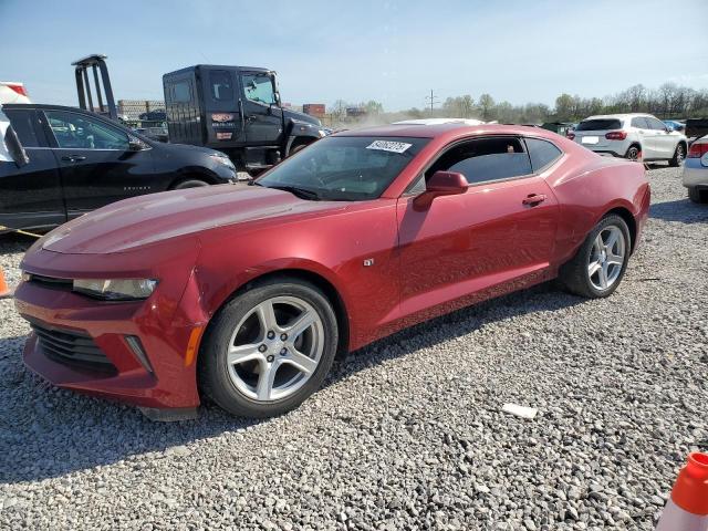 2018 Chevrolet Camaro Lt